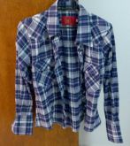 Camisa Xadrez Rodeo West
