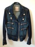 Jaqueta Jeans Triton G