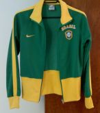 Jaqueta Esportiva NIKE Brasil